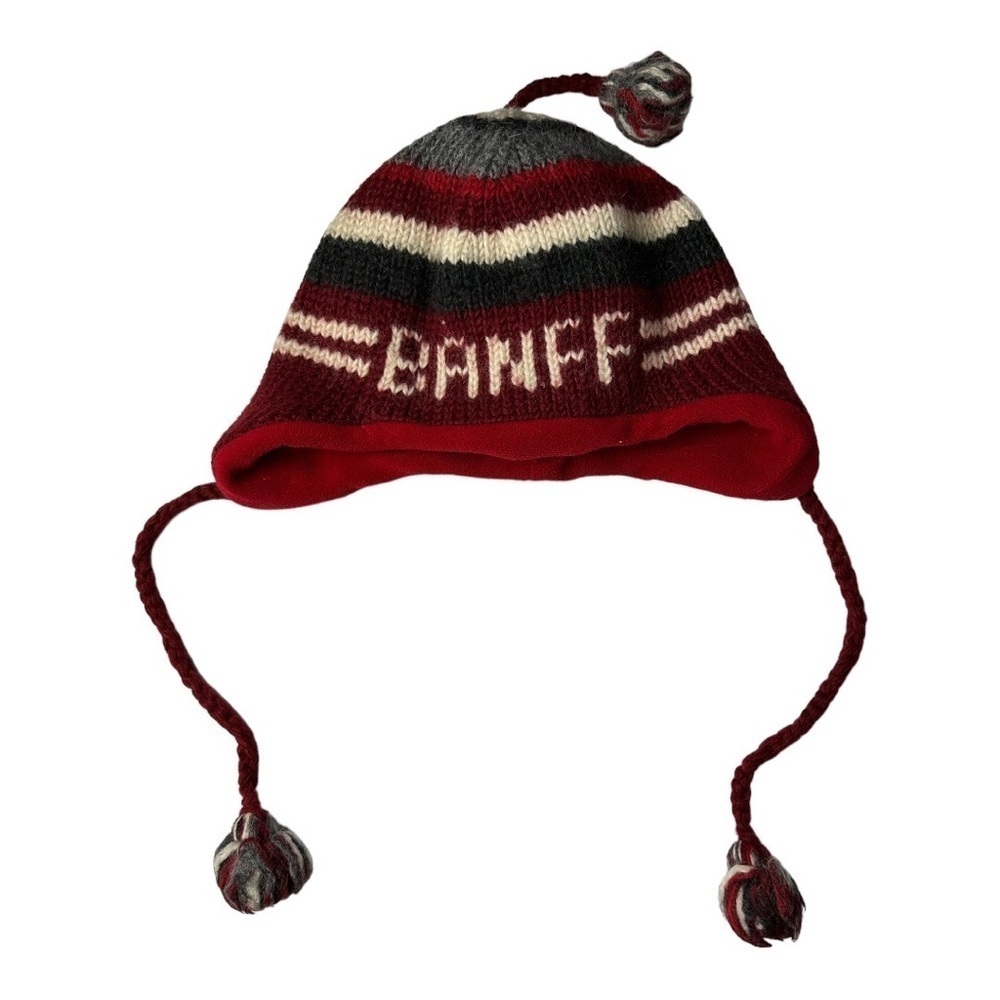 deLux Banff Wool Hat Size OS